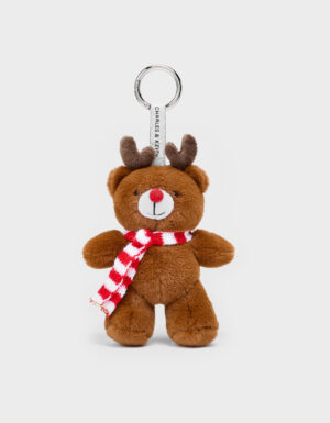 CHARLES & KEITH - Dodie Reindeer Charm