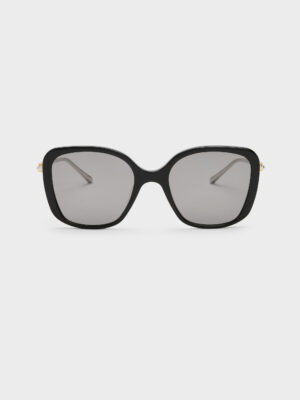 CHARLES & KEITH - Adalyn Butterfly Sunglasses