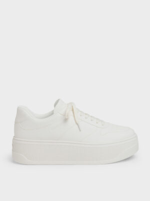 CHARLES & KEITH - Platform Sneakers