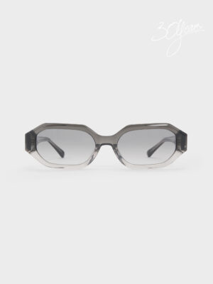 CHARLES & KEITH - Gabine Ombre Oval Sunglasses