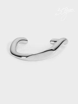 CHARLES & KEITH - Gabine Sculptural Cuff Bracelet