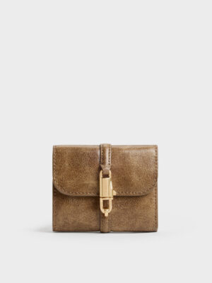 CHARLES & KEITH - Delfina Small Wallet