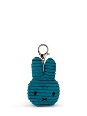 Bon Ton Toys 24004307 Miffy Flat Corduroy ECO North Sea Limited Edition Keychain