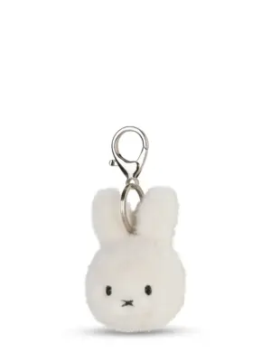 Bon Ton Toys 24308002 Miffy Fuzzy ECO Cream Keychain