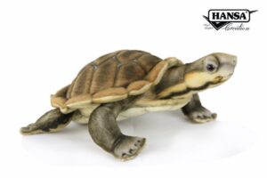 Hansa 8426 Manning River Turtle realistic plush soft toy