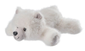 PetJes 996012 Snuggle Friends Polar Bear Plush Soft Toy