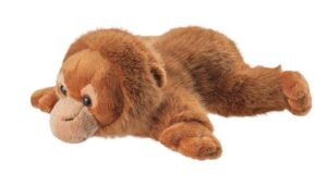 PetJes 996026 Snuggle Friends Orangutan Plush Soft Toy