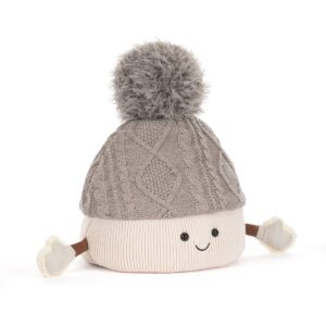 Jellycat A2HAT Amuseables Pomilly Plush Soft Toy