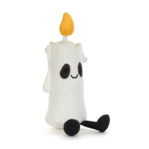 Jellycat A4CAND Amuseables Flickerty Candle Plush Soft Toy