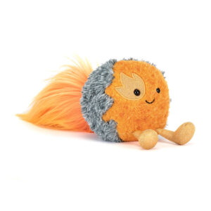 Jellycat A4COM Amuseables Space Comet Plush Soft Toy