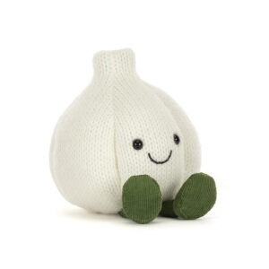 Jellycat A4GAR Amuseables Garlic Plush Soft Toy