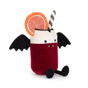 Jellycat A4HALD Amuseables Vampop Drink Plush Soft Toy Decoration