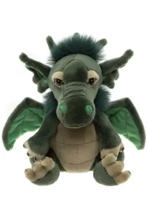 Charlie Bears Cuddle Cub Grumbleweed Dragon Plush Soft Toy