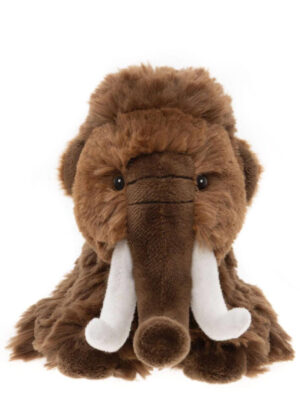 Charlie Bears Cuddle Cub Woolly Mammoth Plush Soft Toy