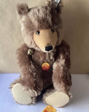 Steiff 8530/44 Teddys Watch Bear