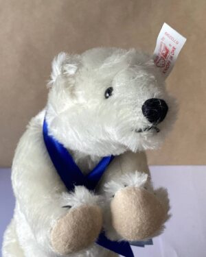 Steiff 670299 Polar The Titanic Bear Limited Edition