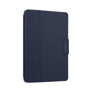 Safe Fit™ Universal 9.5-11.5” Rotating Tablet Case - Blue