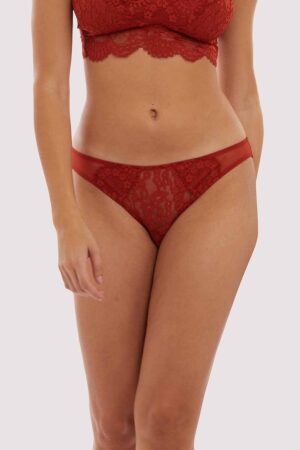 Emma Ginger Brazilian Brief | UK 14 | Deja Day
