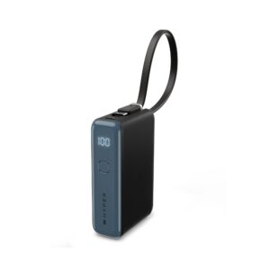 HyperJuice Flex 10K 30W Power Bank - Black