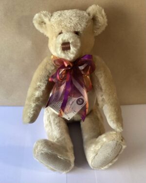 Canterbury Bears Harold 35cm Traditional Jointed Mohair Limited Edition Bear