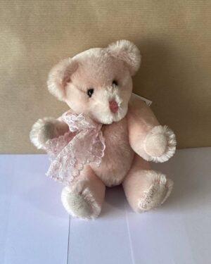 Canterbury Bears Opel 20cm Traditional Jointed Mohair Limited Edition Bear