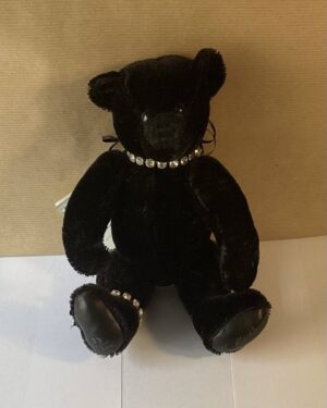 Canterbury Bears Jezebel 25cm Traditional Jointed Mohair Limited Edition Bear