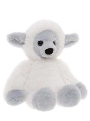 Charlie Bears Bear and Me Lottie Lamb Cloud White Sheep Soft Plush Toy