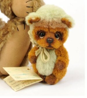 Artist Bear Nata Stein Roman Teddy Bear