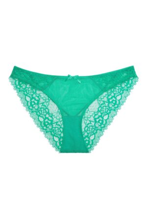 Rosalyn Emerald Green Brazilian Brief | UK 16 | Deja Day