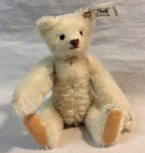 Steiff 406607 (0158/17) 1908 Replica Snap-a-part Teddybear Limited Edition