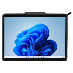 Protect Case for Microsoft Surface® Pro 13” (9, 10, 11th Ed, 12th Ed)  - Black
