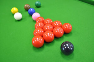 Standard 2" Snooker Balls