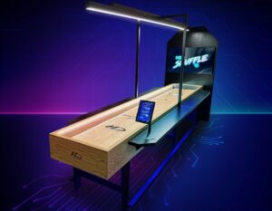 Hudson Neo Shuffle Shuffleboard