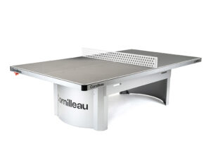 Cornilleau Campus Outdoor Static Table Tennis Table: Grey