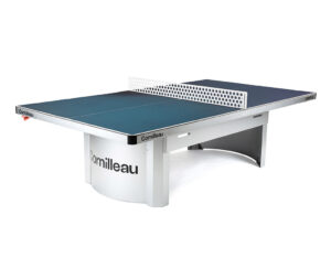 Cornilleau Campus Outdoor Static Table Tennis Table: Blue