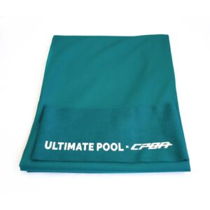 Official Ultimate Pool Professional 820 Cloth in Teal