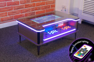 ArcadeMAX Orion Coffee Table Arcade Machine