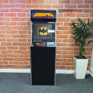 GamePro Invader - 60 Games - Upright Arcade Machine