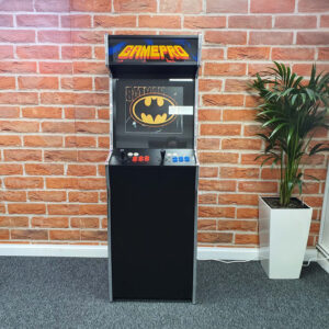 GamePro Invader - 2500 Games - Upright Arcade Machine