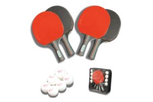 Swift Pulse Indoor Table Tennis Accessory Set