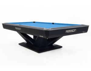 Rasson Victory III American Pool Table - 8ft, 9ft