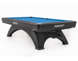 Rasson Ox II American Pool Table - All Finishes: 8ft, 9ft
