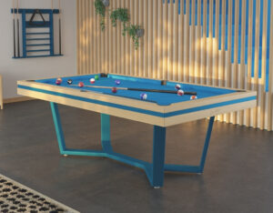 Billards Montfort Arreau Luxury Pool Table