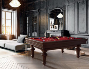 Billards Montfort Amboise Luxury Pool Tables
