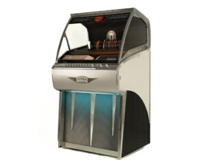 Streamliner Rocket CD Jukebox