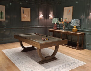 Signature Huntsman Pool Dining Table - All Finishes: 6ft, 7ft