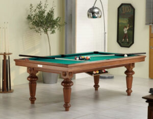 Billards Montfort Ile de France Pool Table