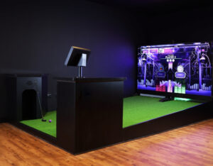 Interactive Mini Golf
