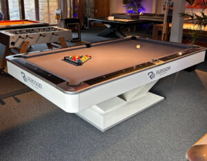 Rasson Victory II American Pool Table: Showroom Clearance