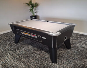 Signature Tournament Pro Edition Contactless Pool Table: 6ft, 7ft